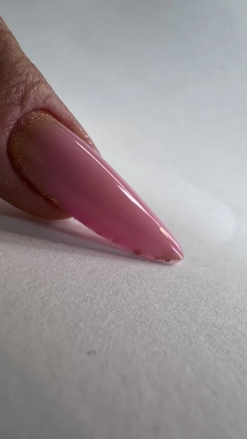 Kontrollierter Materialauftrag mit dem Pinsel – No-File Technik